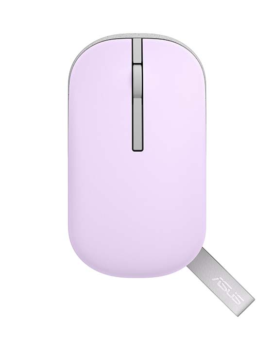 ASUS Marshmallow Mouse MD100_purple